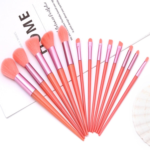 Makeup Brushes Set - SJB-DIAMOND ELITES