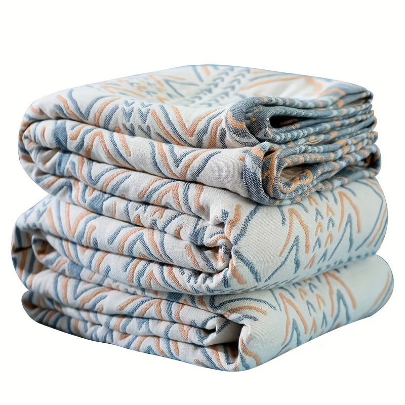 Versatile All-Season Sofa Towel Blanket - Reversible, Machine Washable, Perfect for Camping & Gifts Lootquake LLC