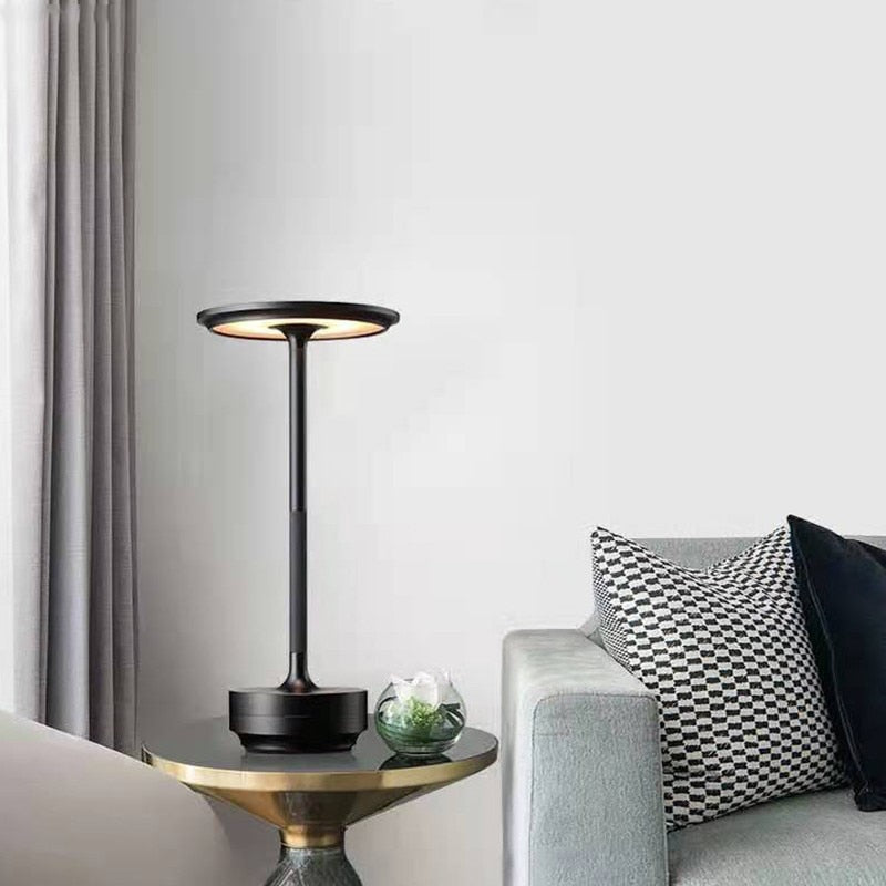 Simple Charging Desk Lamp - SJB-DIAMOND ELITES