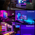 RGB Lights Flexible LED Lamp Tape Pi-Mart