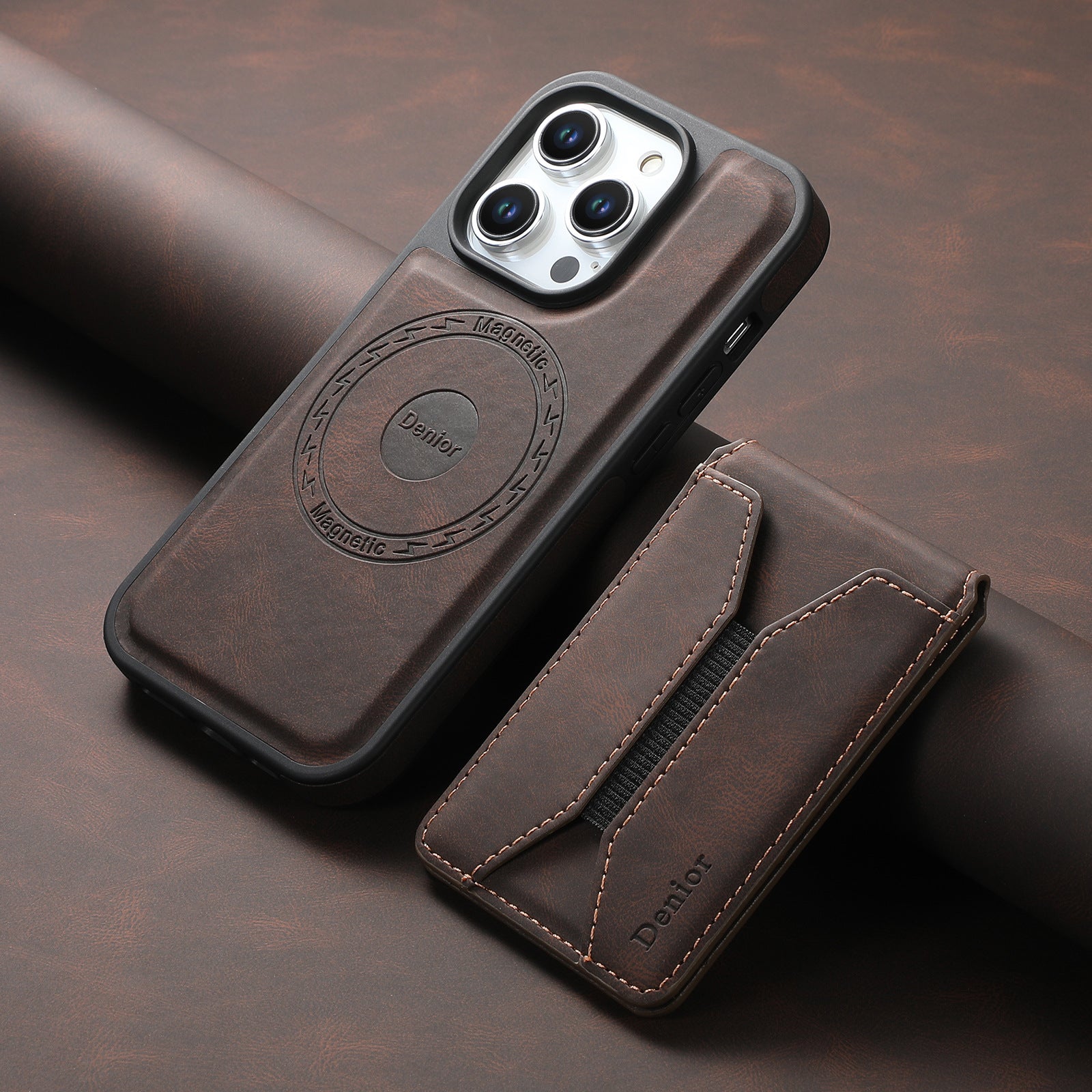Rotating Bracket Mobile Phone Combination Sets