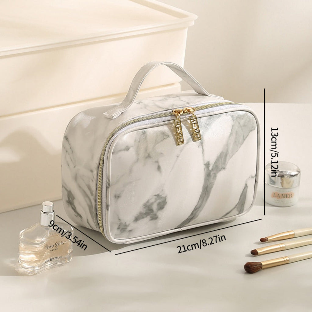 Makeup bags for women,Large makeup bag,Travel makeup bag,Makeup bag organizers,Large capacity storage bag, portable cosmetic bag - SJB-DIAMOND ELITES