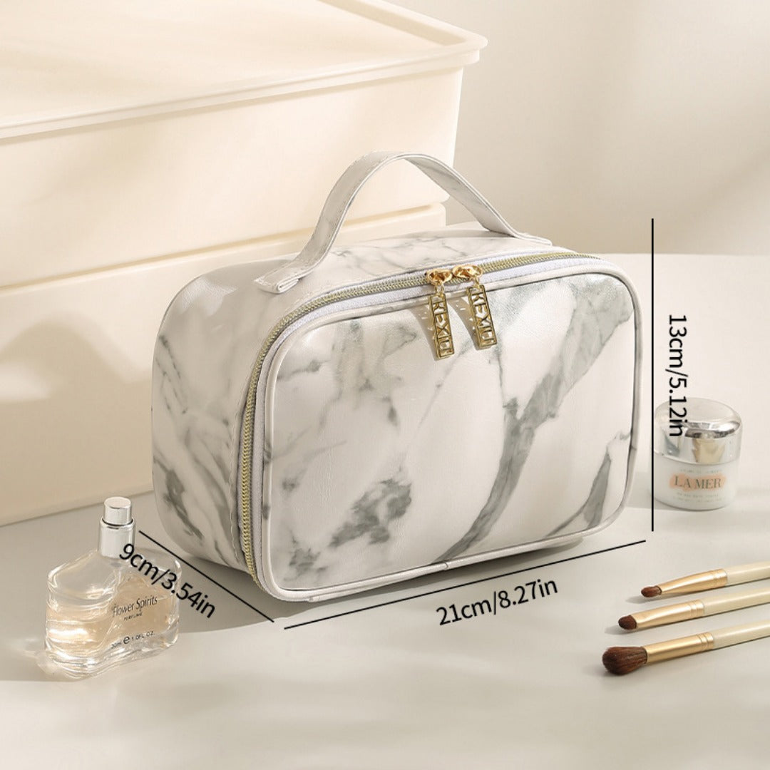 Makeup bags for women,Large makeup bag,Travel makeup bag,Makeup bag organizers,Large capacity storage bag, portable cosmetic bag - SJB-DIAMOND ELITES