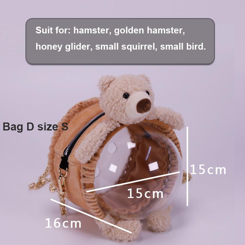 Pet Paradise Portable Hamster Cage Lootquake LLC