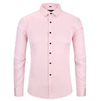 Anti-Wrinkle Men's Shirt Pi-Mart