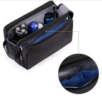 toiletries bag, makeup bag organizers,Travel shaving kit, polyester waterproof shower products storage bag, cosmetic bag unisex, men's Toiletry Bag with compartments, - SJB-DIAMOND ELITES