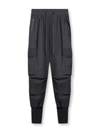 Men's Plus Size Drawstring Joggers with Pockets