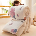 Winter Thick Quilt - Lamb Velvet Double Quilt Core for Dormitory Single Bed (100x150cm to 200x230cm) Pi-Mart