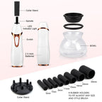Automatic Makeup Brush Cleaner - SJB-DIAMOND ELITES