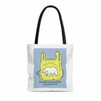 Save Earth Polar Bear Edition Shopper Tote Bag Medium