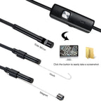 USB Mini Endoscope Camera - SJB-DIAMOND ELITES