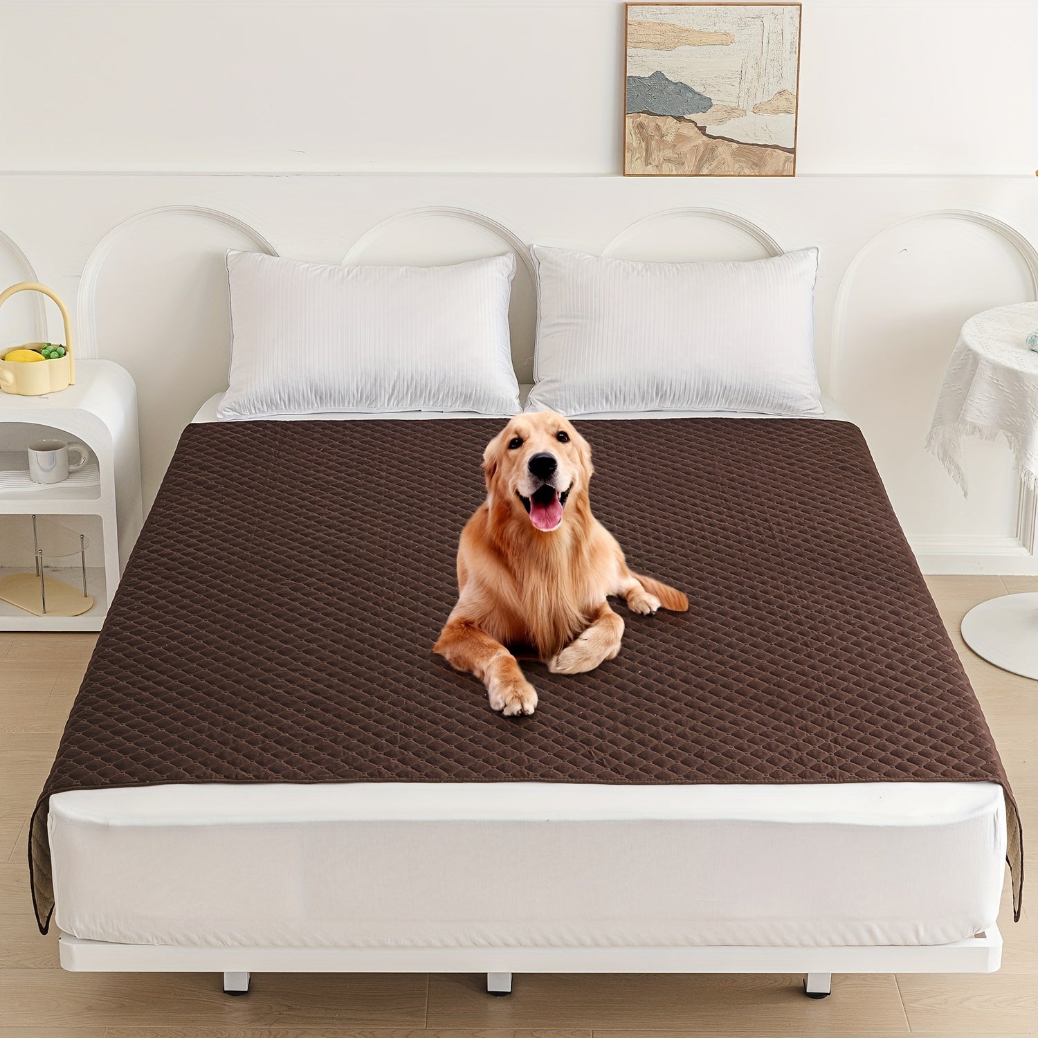 Waterproof non-slip pet mattress, pet blanket, pet furniture mattress, pet sofa waterproof cushion Lootquake LLC