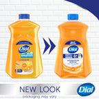 Dial Antibacterial Liquid Hand Soap Refill, Gold, 52 fl oz