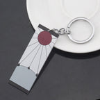 Acrylic Tanjiro Earrings Pi-Mart