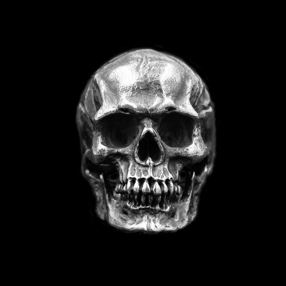 Calvarium Skull Ring - SJB-DIAMOND ELITES