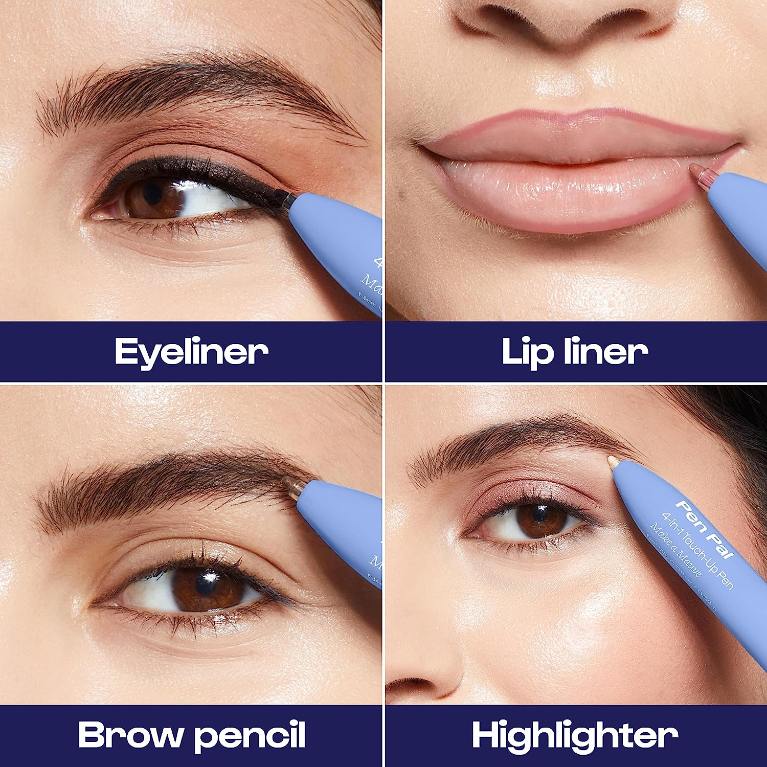 High Gloss Eyeliner Makeup Pen - SJB-DIAMOND ELITES