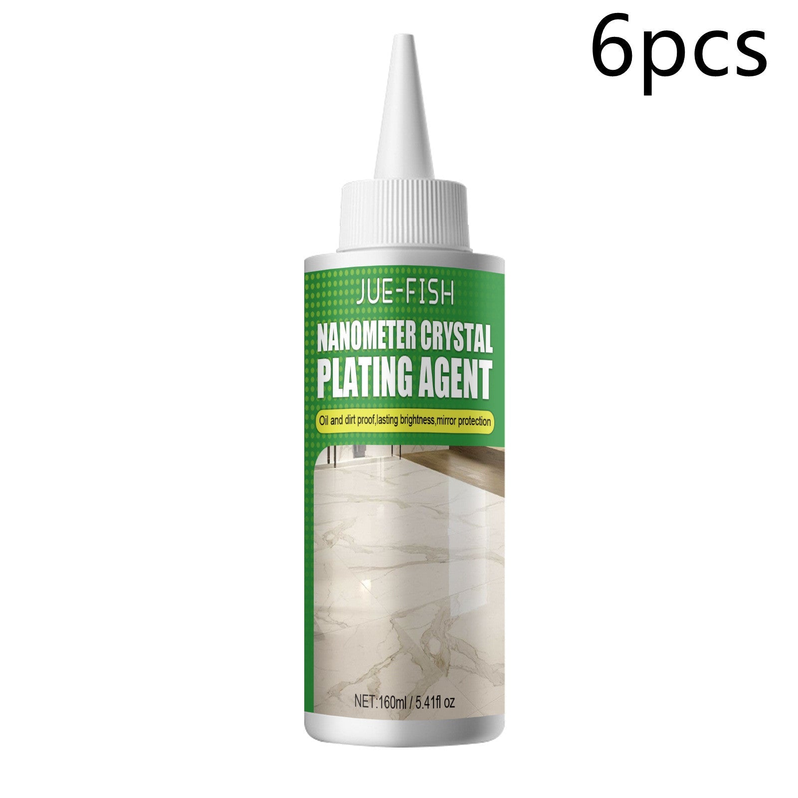 Nano Crystal Liquid For Marble Polishing Pi-Mart