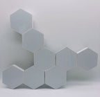 Hexagonal Wall Lamp - SJB-DIAMOND ELITES