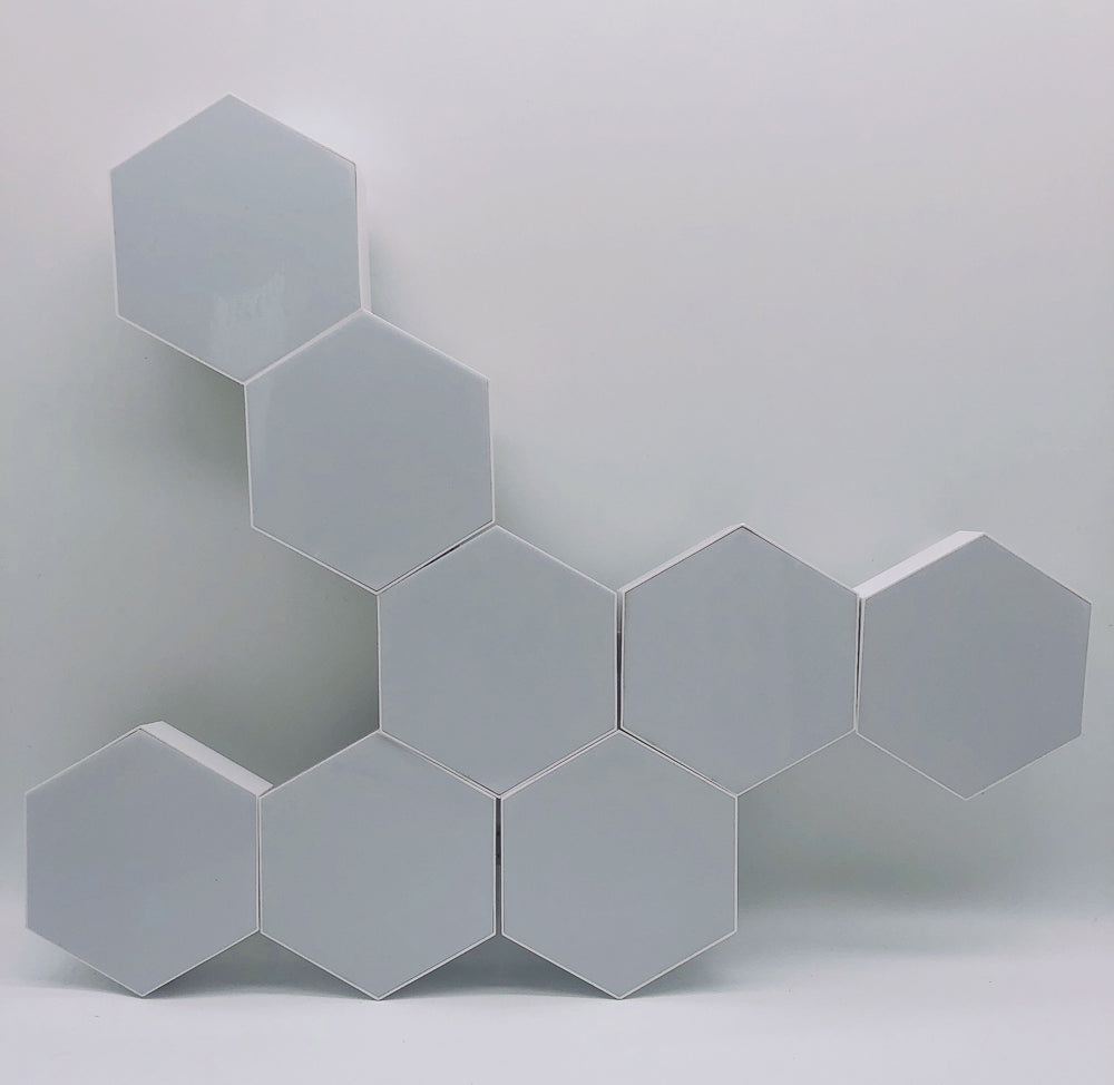 Hexagonal Wall Lamp - SJB-DIAMOND ELITES