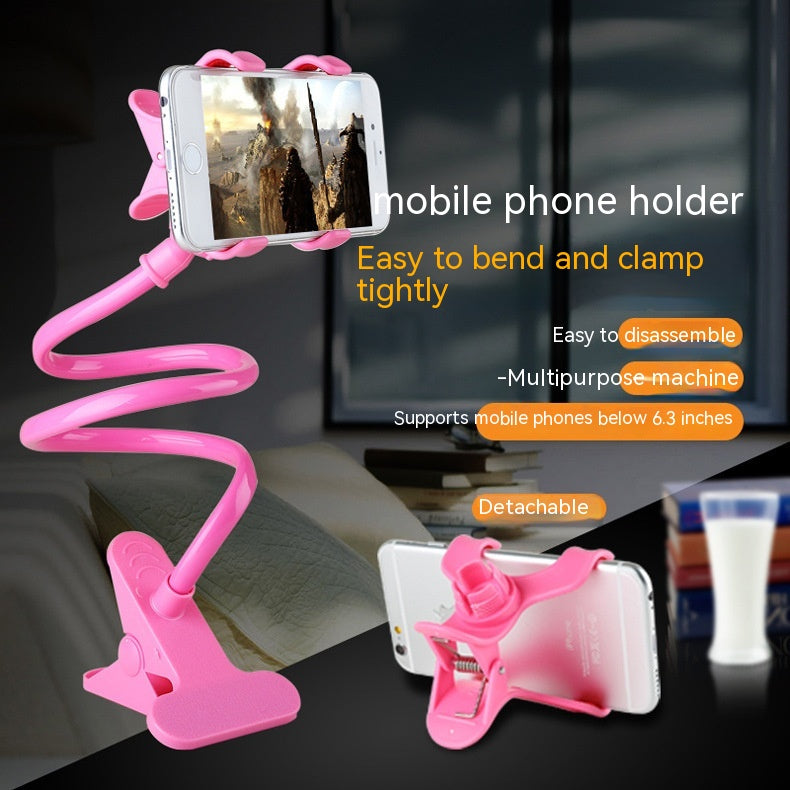 Mobile Phone Holder Desk Bedside Phone Stand Lazy Bracket Pi-Mart
