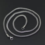 Vacuum Electroplating Stainless Steel Chain For Men And Women Pi-Mart