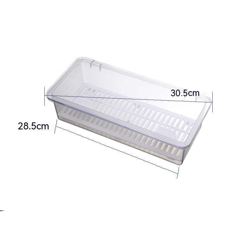 Baby Bottle Brush Storage Box Dustproof Portable Pi-Mart
