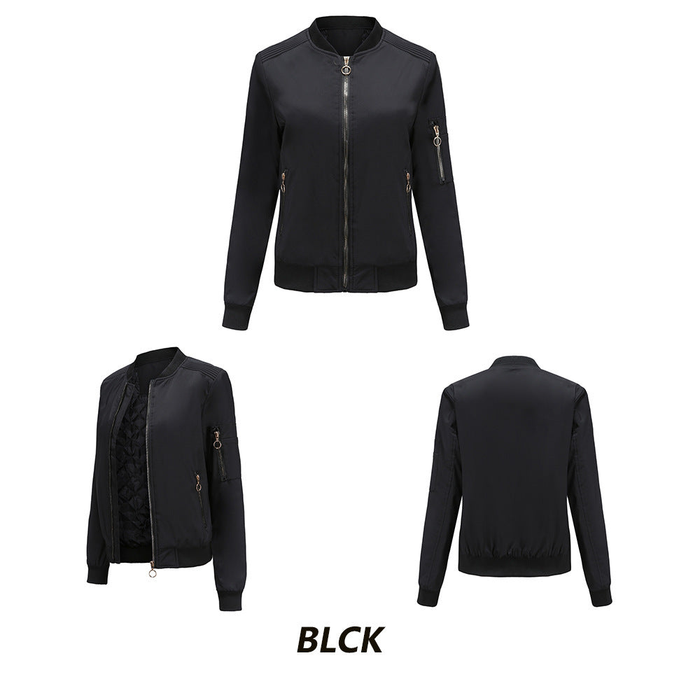 European And American Fashion Women's Jackets Pi-Mart