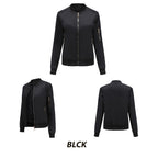 European And American Fashion Women's Jackets Pi-Mart