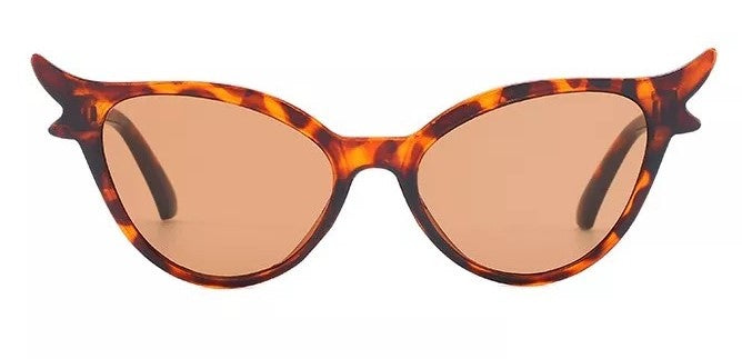 Sunglasses Fashion Cat Eye Sunglasses Antler Sunglasses Angel Wings SGL08210401 - SJB-DIAMOND ELITES