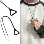 Anime Chainsaw Man Denji Necklace Pi-Mart