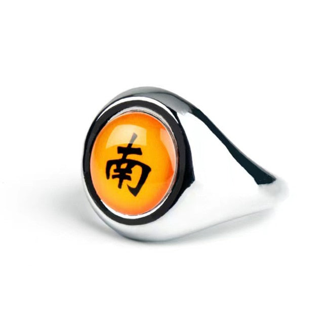 Anime Ninja Adjustable Ring Cosplay Props Pi-Mart