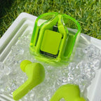 ClearTune Crystal Earbuds Pi-Mart