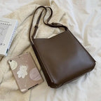 Olives Vegan Leather Tote Pi-Mart