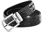 Business Casual Belt Men's Pin Buckle Pi-Mart