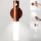 Wood Motion Sensor Light Pi-Mart