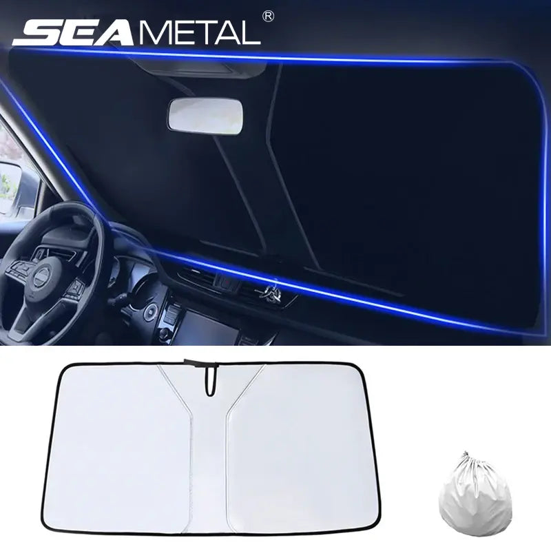Car Windshield Sun Visor Pi-Mart