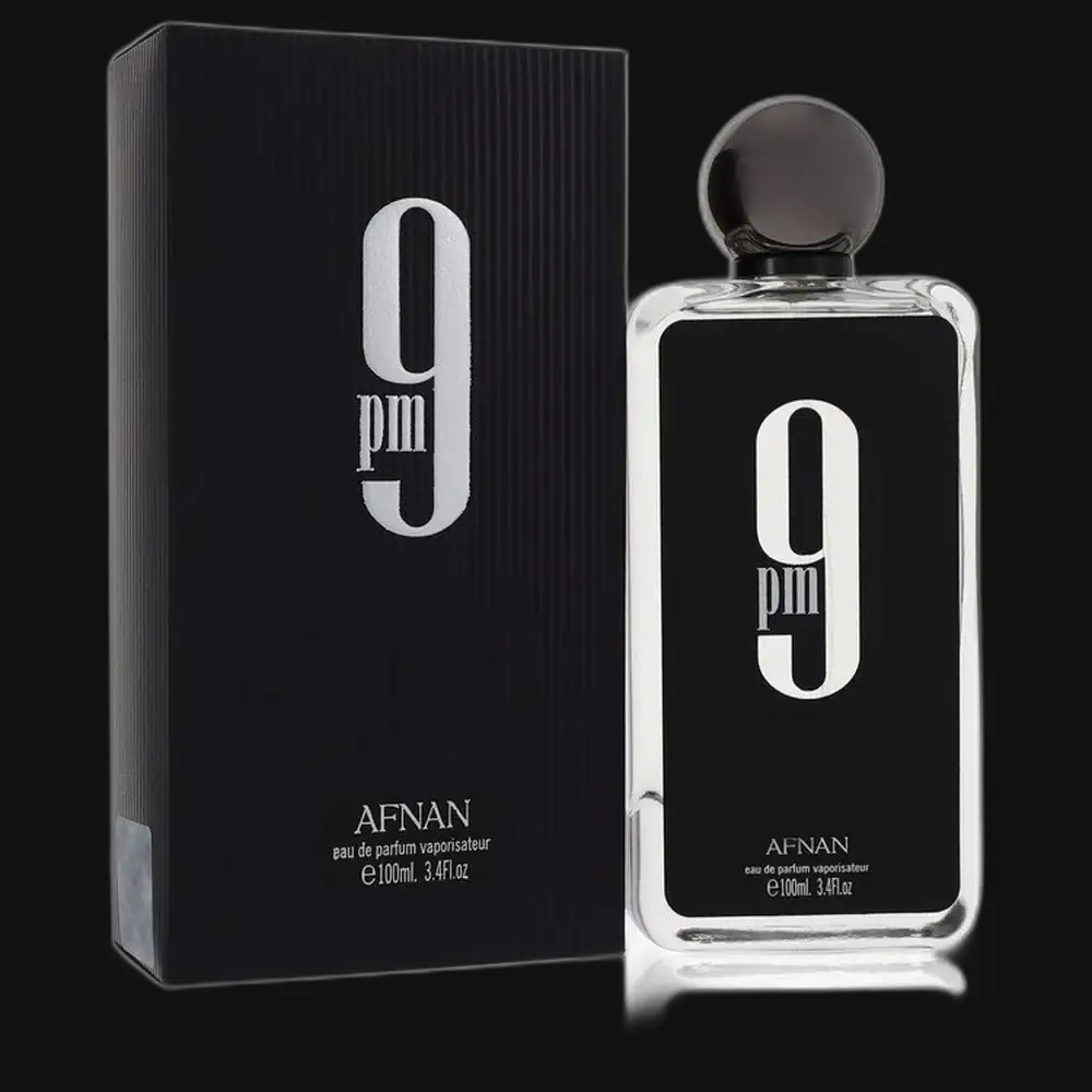 9pm By Afnan (Unisex) Gamer Scents
