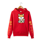 Athlete Hoodie - Harajuku Style Hoodie Pi-Mart