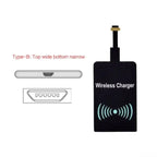 Wireless Charger Receiver Patch Pi-Mart