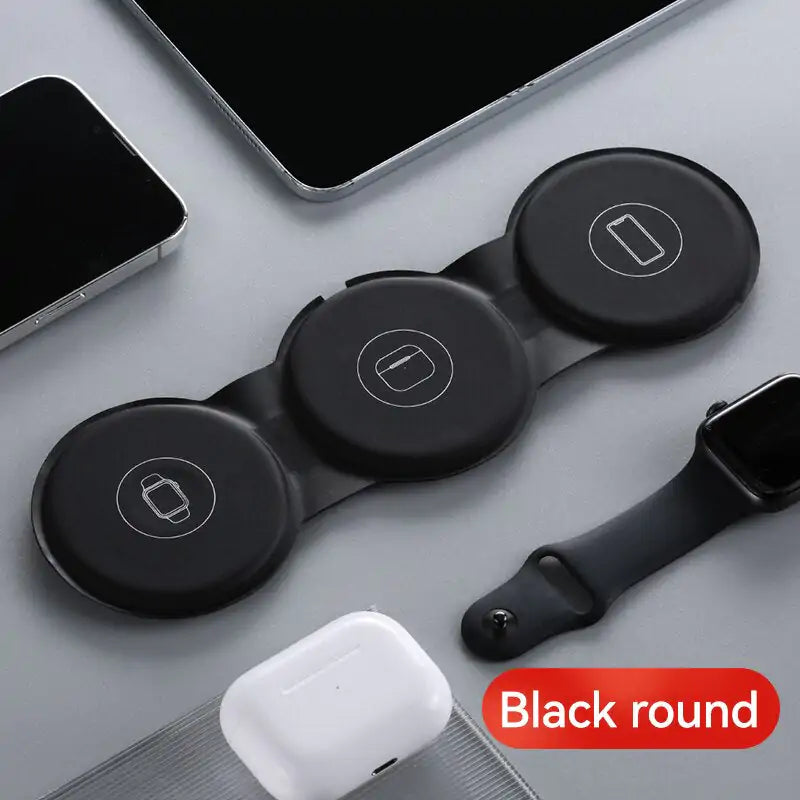 Tri Plug Charger Pi-Mart