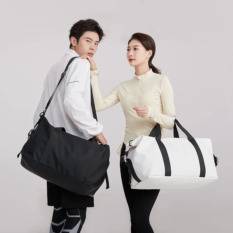 Fitness Shoulder Bag for Carrying Essentials Pi-Mart