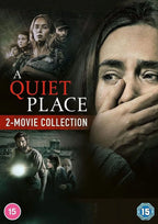 A Quiet Place 2 Movie Collection (A Quiet Place / A Quiet Place Part I
