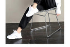 Cozy Luxe Harem Sweatpants with Drawstring THRIXINE