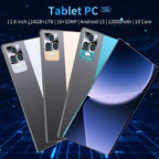 2025 Global Version 10.36 Inch Android 13.0 Tablet Android 16GB Ram 1TB Rom 16MP 32MP 12000mAh Network Bluetooth 5G WIFI Tablets Lootquake LLC