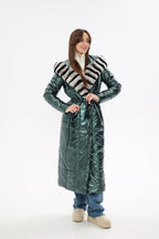 Genuine Orylag Fur Freudenberg Comfortemp® Coat - SJB-DIAMOND ELITES