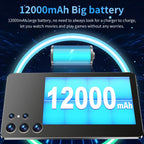 2025 Global Version 10.36 Inch Android 13.0 Tablet Android 16GB Ram 1TB Rom 16MP 32MP 12000mAh Network Bluetooth 5G WIFI Tablets Lootquake LLC