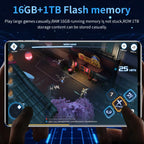 5G 2025 New Global Version 10.36 Inch tablet android 16GB+1TB ROM 16+32MP 12000mAh  Android13.0 Dual Sim Card GPS Bluetooth WIFI Lootquake LLC