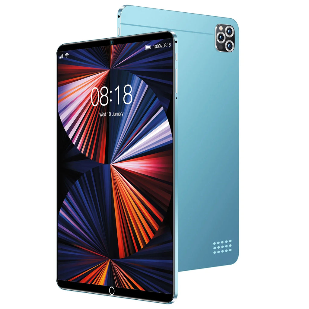 2024 New 11.6 inch Network Android 13.0 Tablet 16GB RAM 1TB ROM 16MP 32MP 10 Core 12000mAh tablet 4 5G Wifi Tablet Lootquake LLC