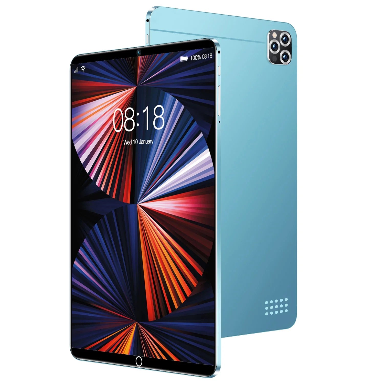 2024 New 11.6 inch Network Android 13.0 Tablet 16GB RAM 1TB ROM 16MP 32MP 10 Core 12000mAh tablet 4 5G Wifi Tablet Lootquake LLC