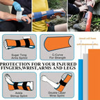 70 pcs Survival First Aid Kit